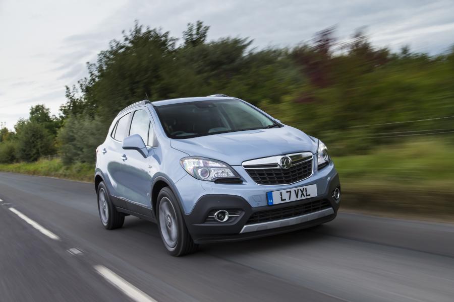  Vauxhall Mokka 2012 года  (фото 144 из 365)